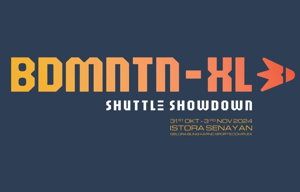 SPOTV Siarkan Ajang BDMNTN-XL yang Digelar Oktober di&nbsp;Jakarta