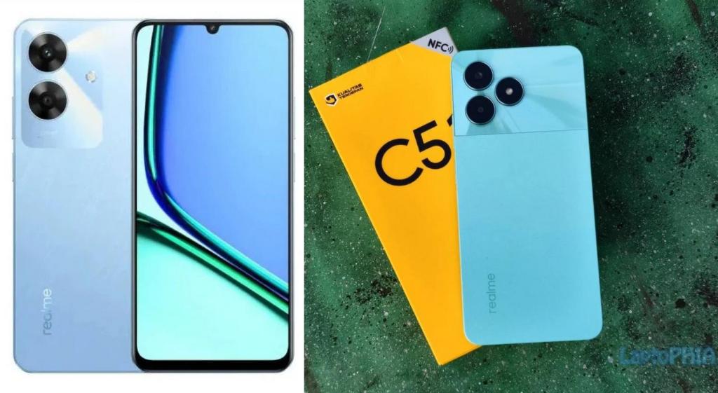 Spesifikasi Realme Note 60 vs Realme C51 NFC Sangat Mirip, Bedanya Cuma Bagian Ini…