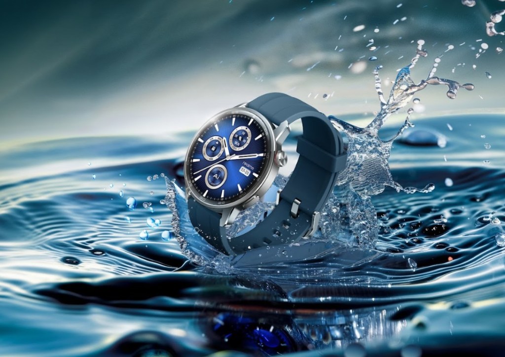 Smartwatch Realme Watch S2 Tampil Mewah dengan Harga Murah