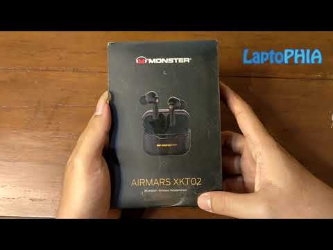 Video Unboxing TWS Monster XKT02, Ada Gaming Mode Harga 100&nbsp;Ribuan!
