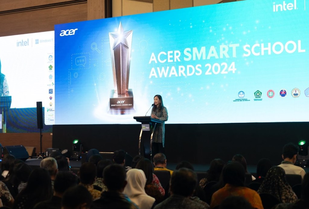 Acer Smart School Awards (ASSA) 2024 Kembali Digelar, Dukung Transformasi Teknologi Dunia Pendidikan
