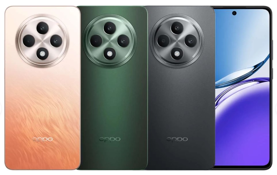 Ini Spesifikasi Lengkap Oppo Reno 12F 4G Bertenaga Snapdragon 685 dengan Fitur AI