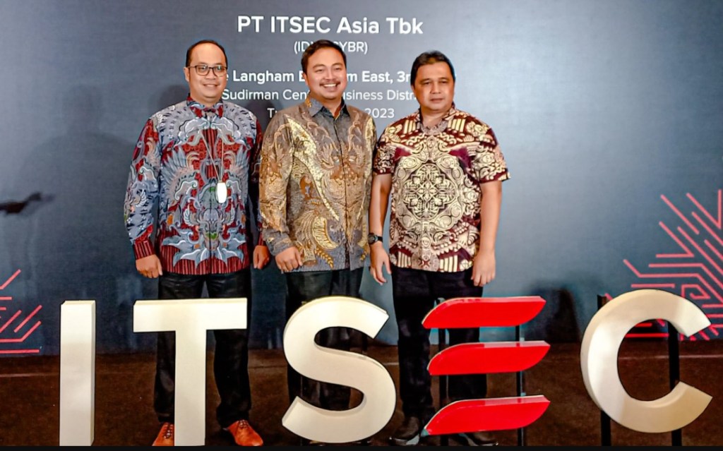 Ramai Data NPWP Bocor, ITSEC Asia Berikan 5 Rekomendasi Pengelolaan Data yang Aman