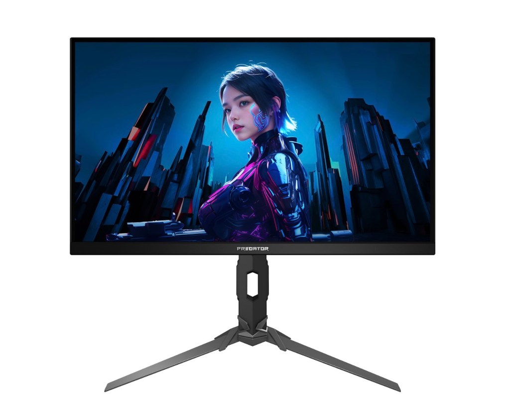 Monitor Gaming Acer Predator XB273U F5 dan Predator XB273K V5 Diperkenalkan